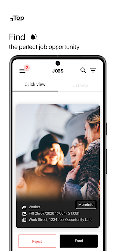 Android application My Pizza Hut screenshort