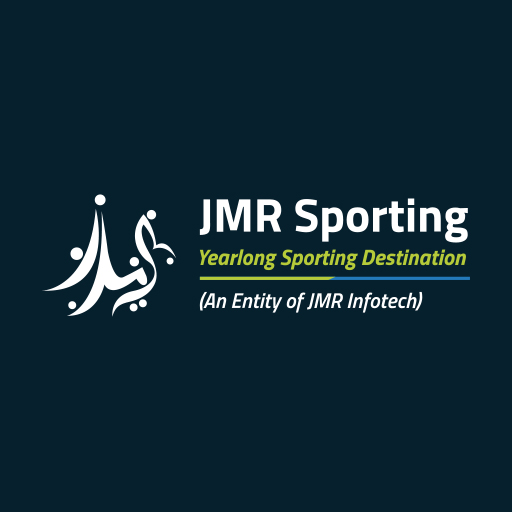 JMR Sporting Cricket Club logo