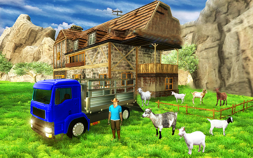 Farm Simulator Goat Game