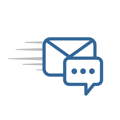 Fast Message logo