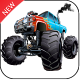 Power Truck: Extreme 4x4 Off  Road icon