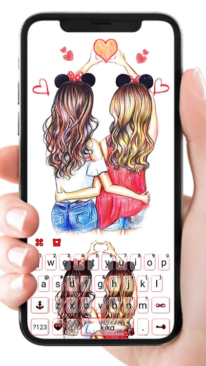 Best Friend Forever Theme - 8.3.0_0104 - (Android)