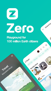 Zero - 地球市民の広場