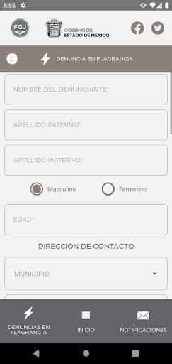 FGJ EDOMEX Screen 3