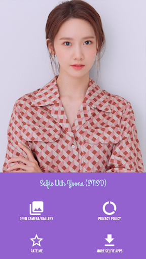 Selfie With Yoona SNSD