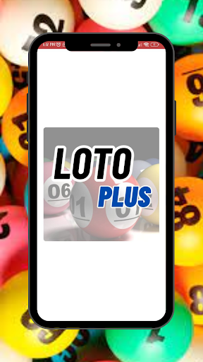 Android application Loto Plus: Número de la Suerte screenshort