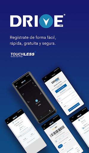 Android application Drive screenshort