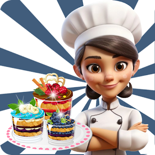 Game Making Cupes Cakes apk