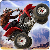 Racing ATV Adventure  VR Game icon