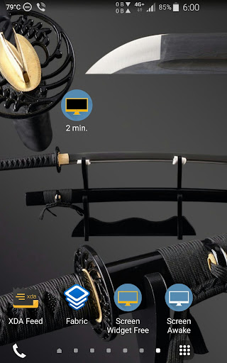 Anteprima dell'app