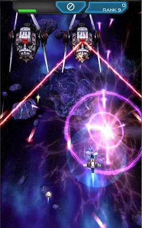 Game screenshot Cold Space - 3D Shoot 'em up hack