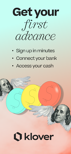 Klover - Instant Cash Advance screenshot 5