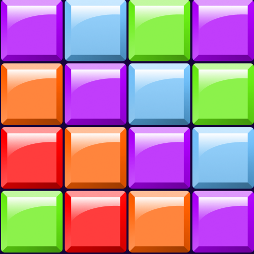 Disco Blocks Logo