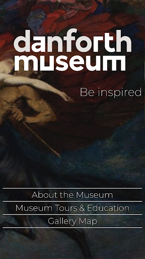 Android application Danforth Art Museum at FSU screenshort