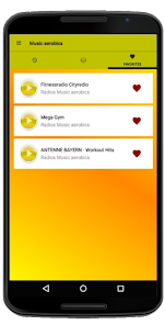 Captura de Pantalla 4 Music aerobics android