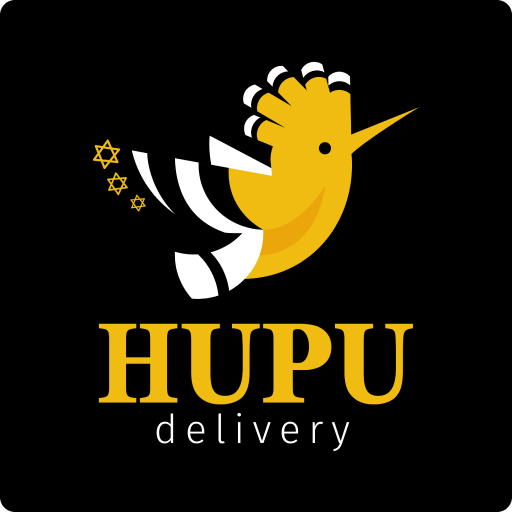 HUPU Delivery logo