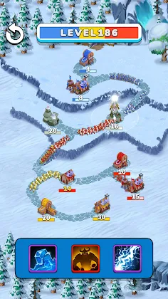 Takeover War: Tower Conquer - Screenshot 3