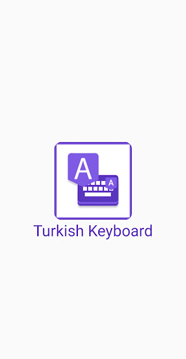 Android application Turkish Keyboard Typing screenshort