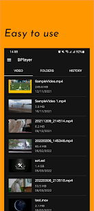 B Player v1.2.0 Mod APK 1