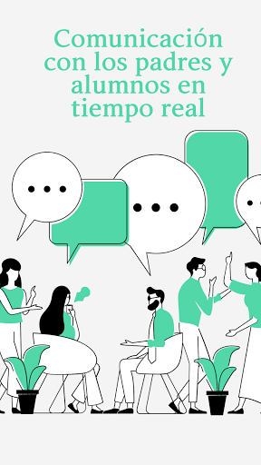 App Escolar Screen 2
