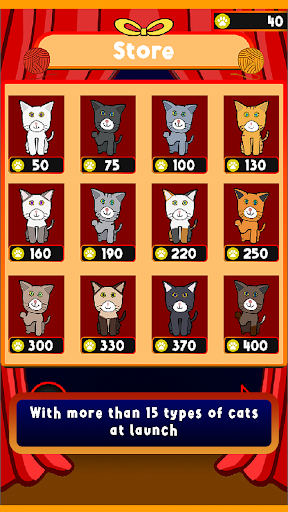 Run Cats Run Screen 2