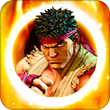 hints :Street fighter icon