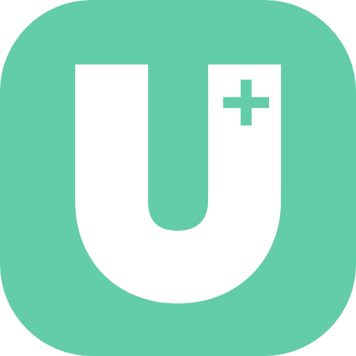 AirScale U+ logo