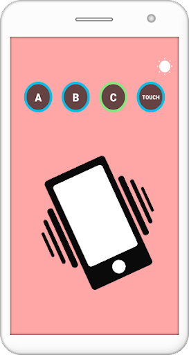 Vibrator (Strong Vibration) Screen 2