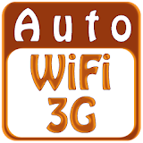 Auto Wifi 3G icon