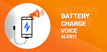 Battery Voice Alert! APK