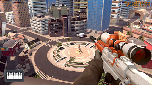 Sniper 3D：Gun Shooting Games  screenshots 2