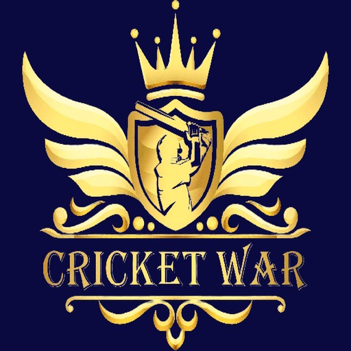 Cricket war logo