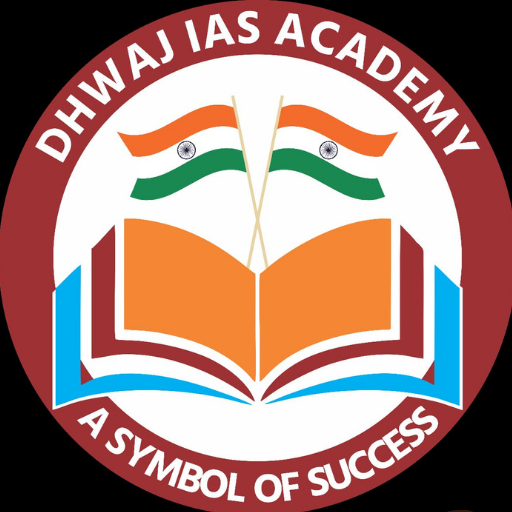 Dhwaj Ias Academy logo