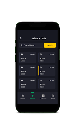 FoodEase Screen 2