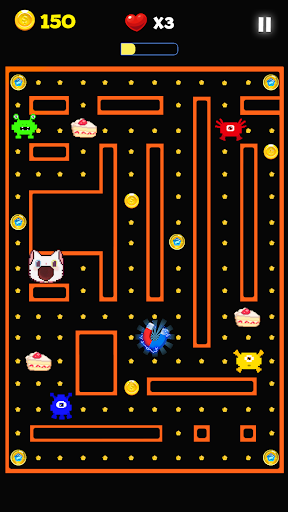 Run Classic: Maze Jump 1