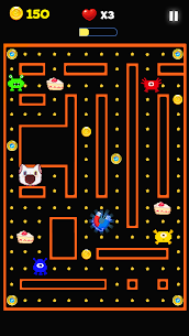 Run Classic: Maze Jump 1