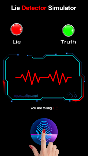 Lie Detector: Test Real Shock Screen 3