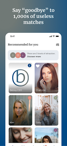 Belovy Screen 3