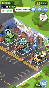 Car Fix Tycoon Mod Apk 2