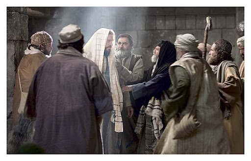 Video the Christian Holy Bible Screen 3