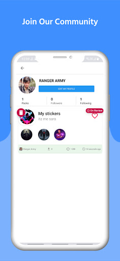 Sticker Mart - WhatsApp Sticker Maker