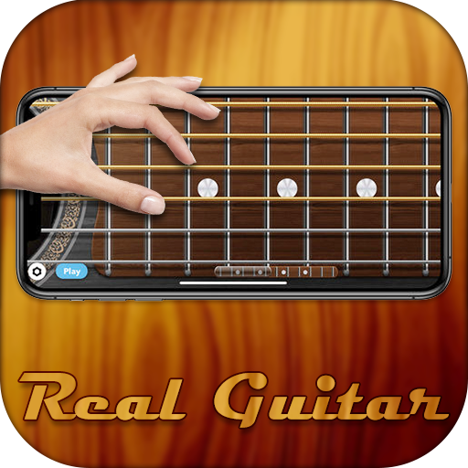 Play Guitar : Real Guitar - Apps On Google Play