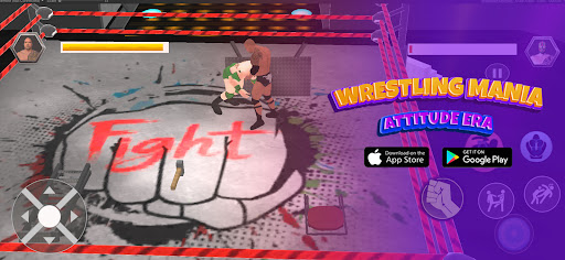 Wrestling  WWF Attitude Era