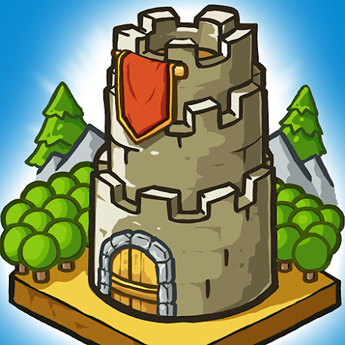 Grow Castle - Tower Defense (Mod Money) 1.37.8 mod