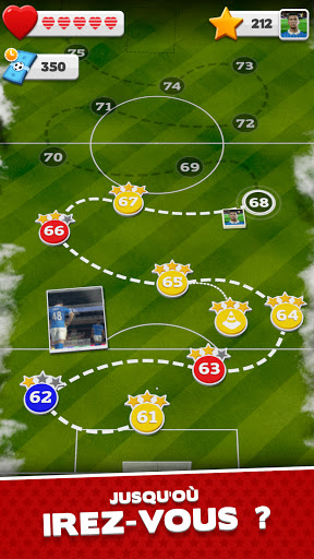 Code Triche Score! Hero 2 APK MOD (Astuce) screenshots 3