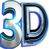 3D Video Player and Equalizeur icon