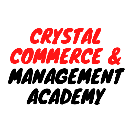 Crystal Commerce & management logo