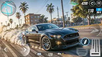 Game screenshot 車 ドライビング シティ ドリフト ゲーム mod apk