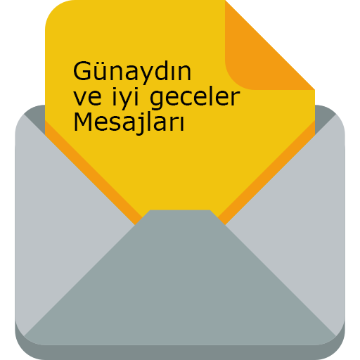 Resimli Günaydın Geceler Mesaj logo