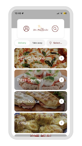 Olio e Pomodoro Doc Screen 2